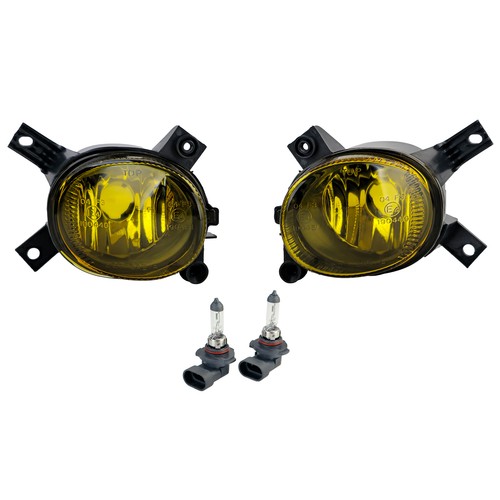 Klarglas nebelscheinwerfer set - klarglas,