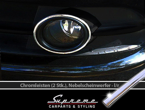 Für audi 3m chrom - 8e,