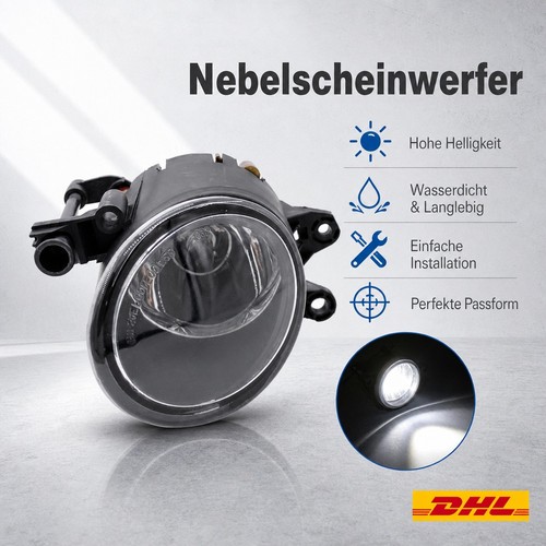 Vorne nebelscheinwerfer - vorne,