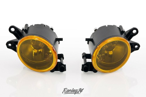 Nebelscheinwerfer set gelb - set,